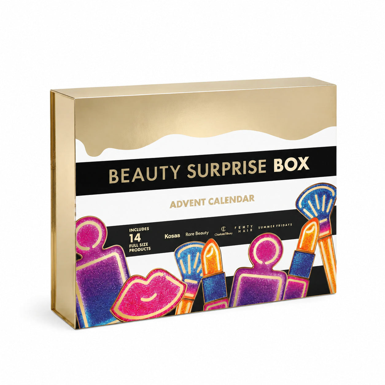 ⏰️2026 HOT SALE ⏰️Clearance: 24-Day Beauty Surprise Gift Box